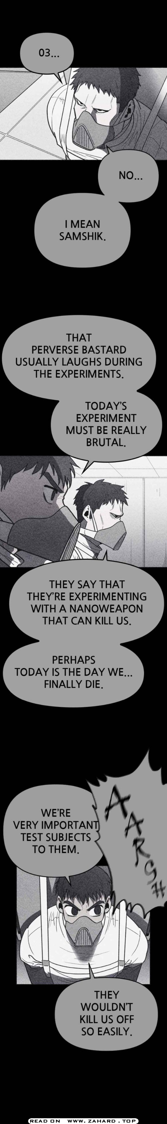 Shotgun Boy Chapter 32 8